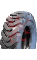 12.5/80-18 (340/80-18) SEHA SH-R4 14PR 146A8 TL